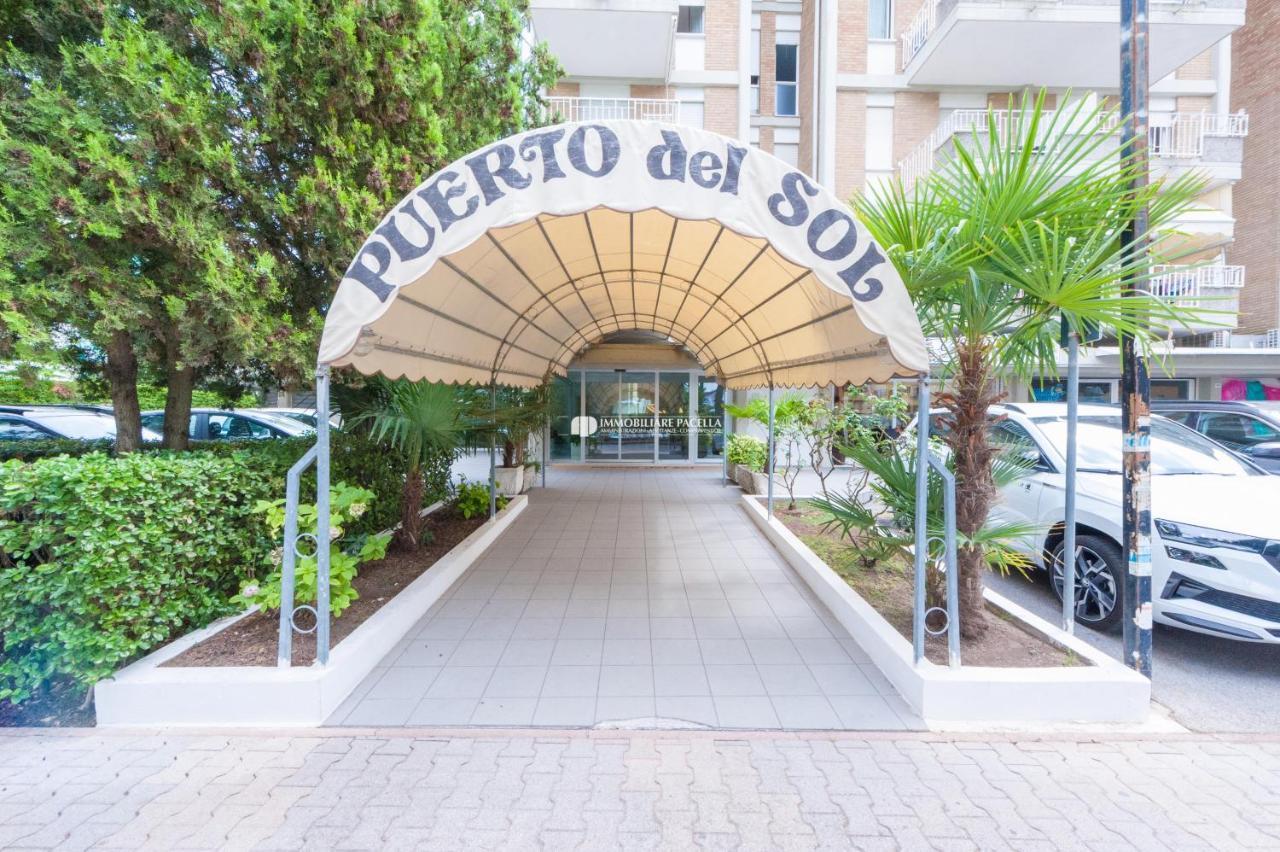 Residence Puerto Del Sol Immobiliare Pacella Лидо ди Йезоло Екстериор снимка